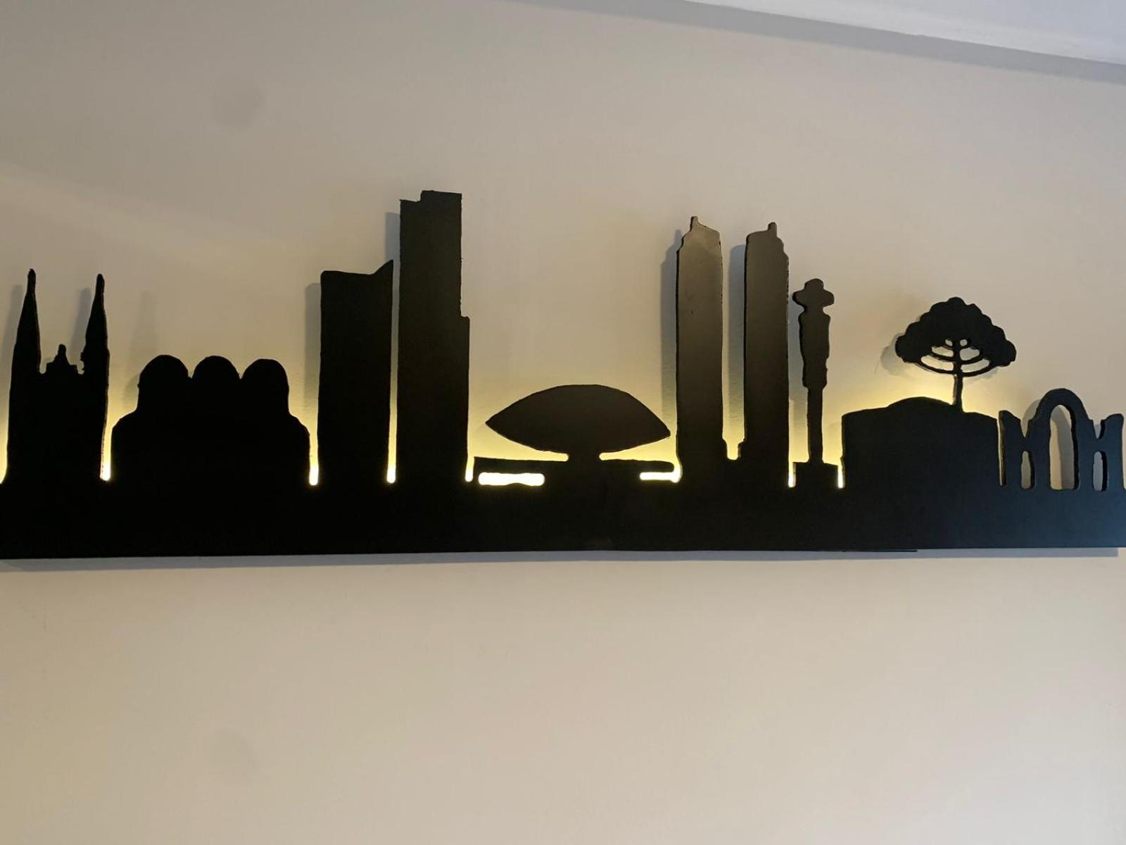 Hotel Dois Irmaos Curitiba Luaran gambar