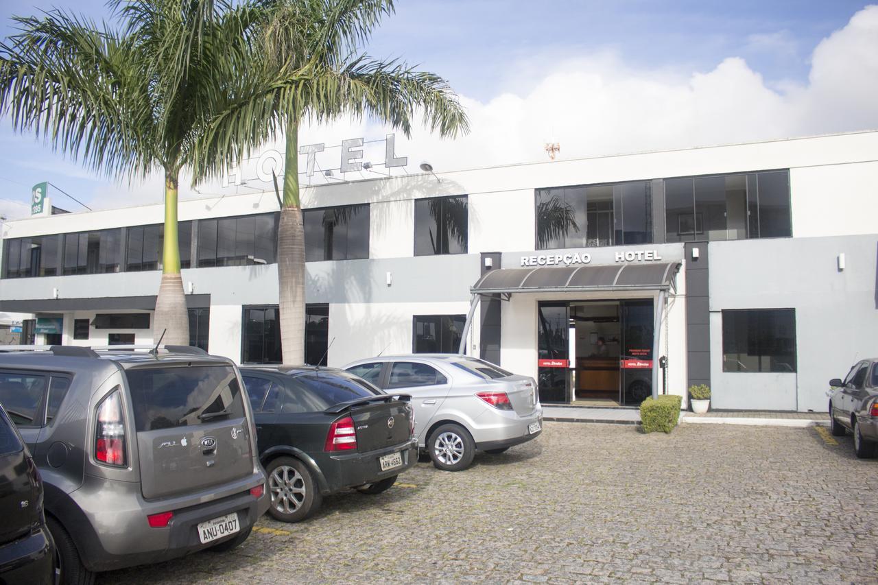 Hotel Dois Irmaos Curitiba Luaran gambar