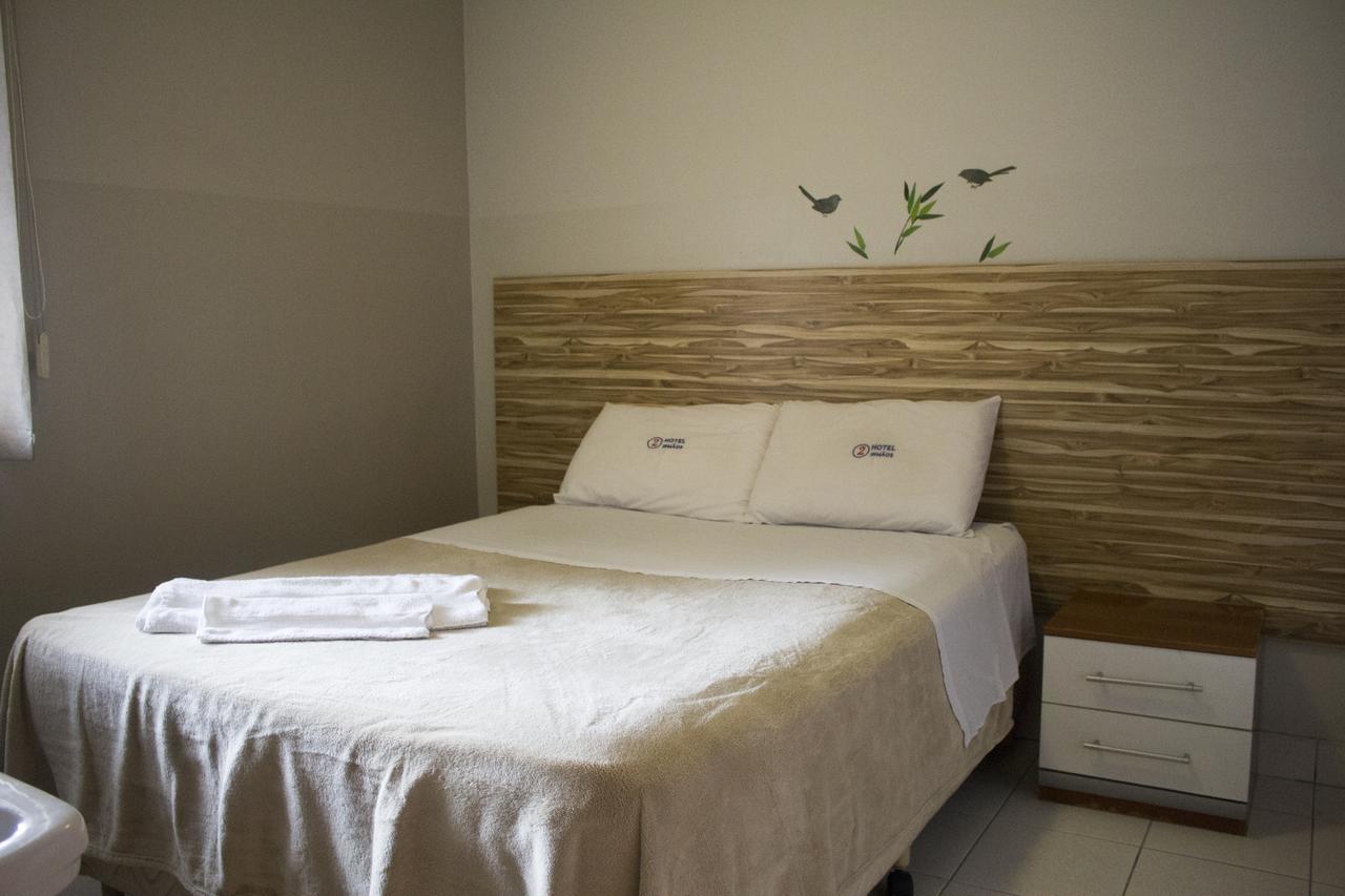 Hotel Dois Irmaos Curitiba Luaran gambar