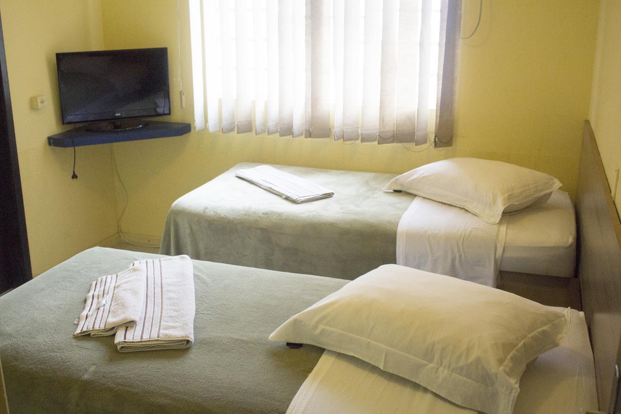 Hotel Dois Irmaos Curitiba Luaran gambar