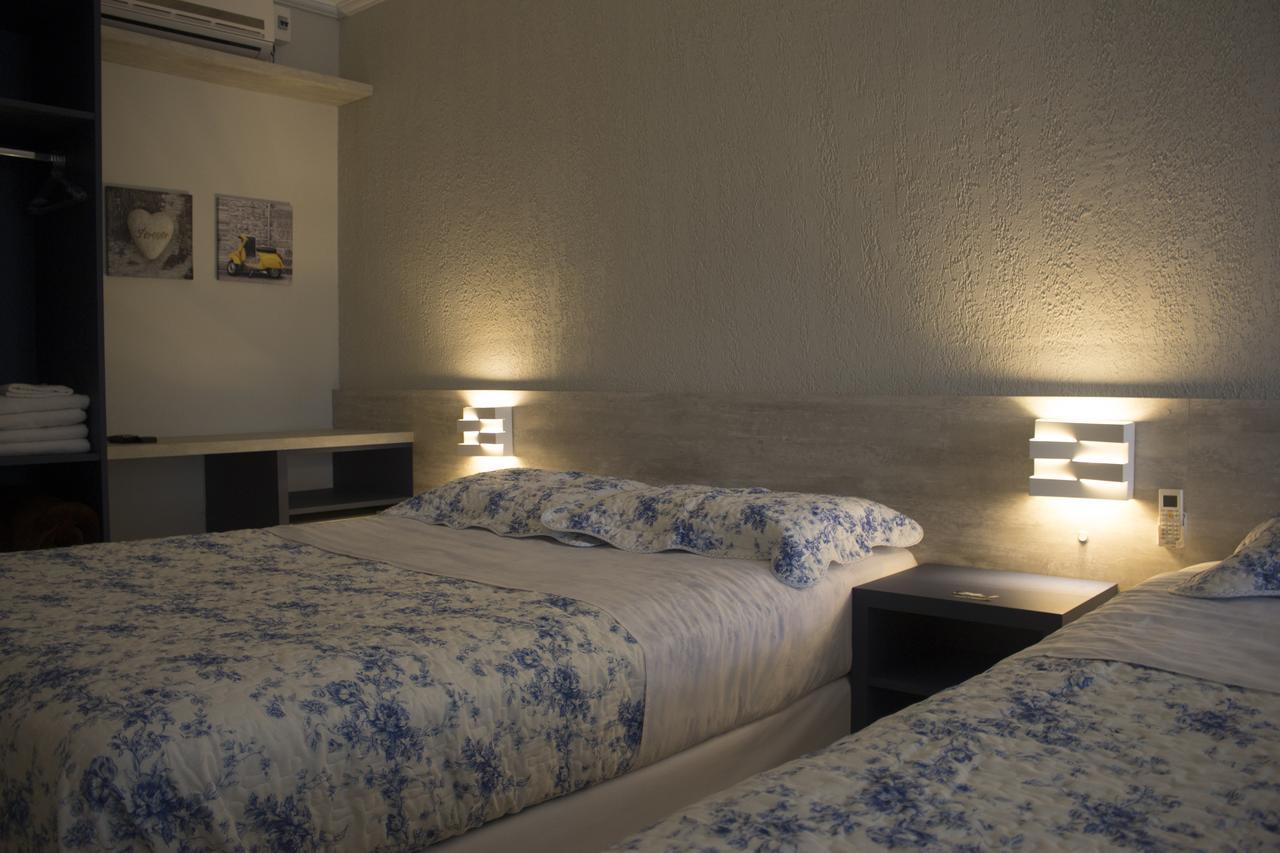 Hotel Dois Irmaos Curitiba Luaran gambar