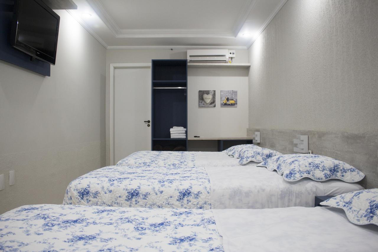 Hotel Dois Irmaos Curitiba Luaran gambar
