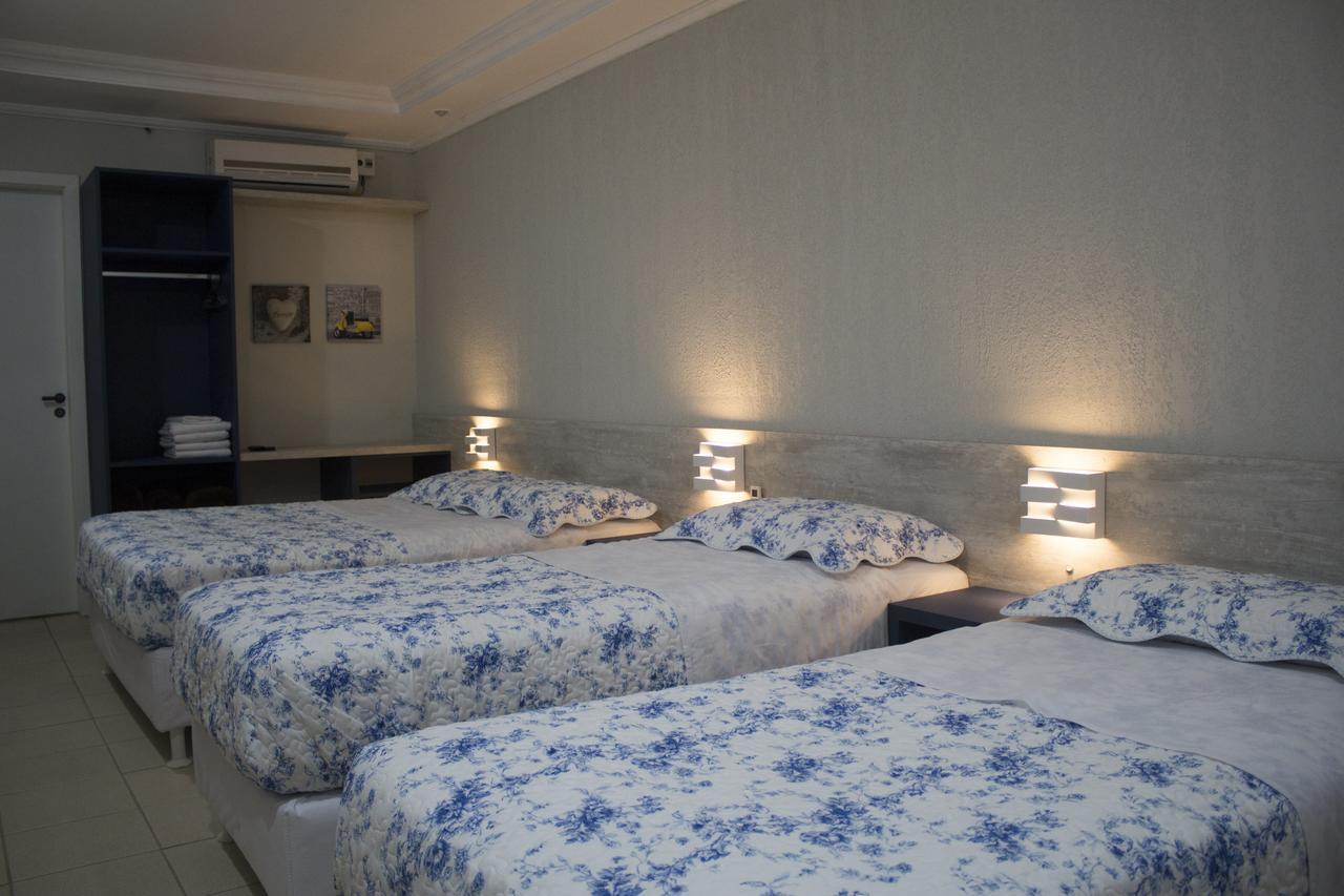 Hotel Dois Irmaos Curitiba Luaran gambar
