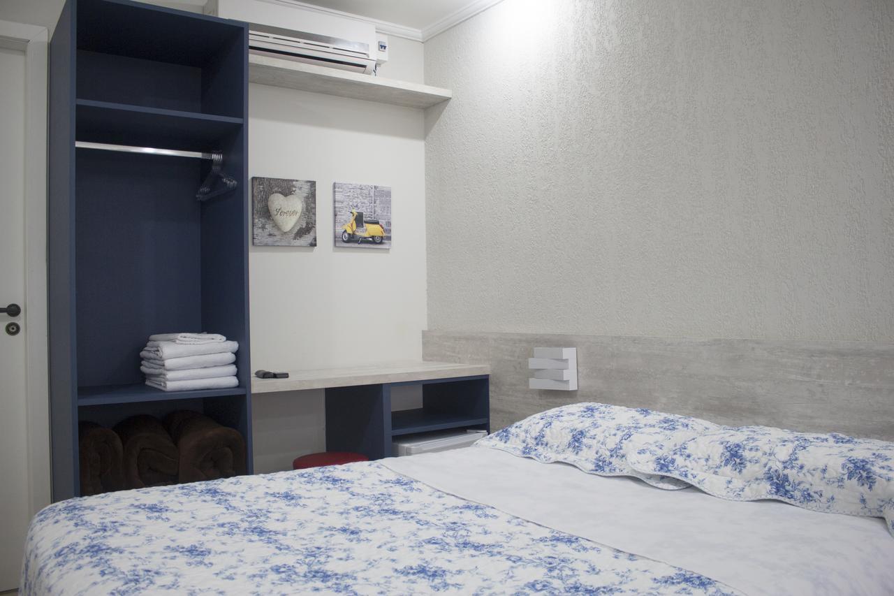 Hotel Dois Irmaos Curitiba Luaran gambar
