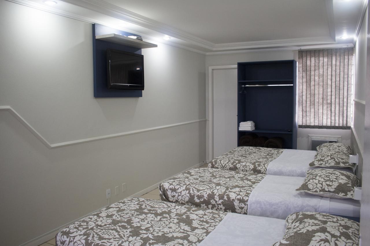 Hotel Dois Irmaos Curitiba Luaran gambar
