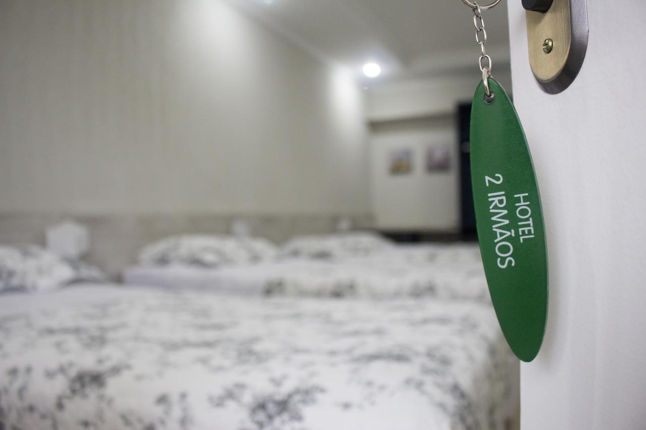 Hotel Dois Irmaos Curitiba Luaran gambar